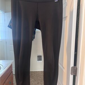 Patagonia Black Activewear Leggings